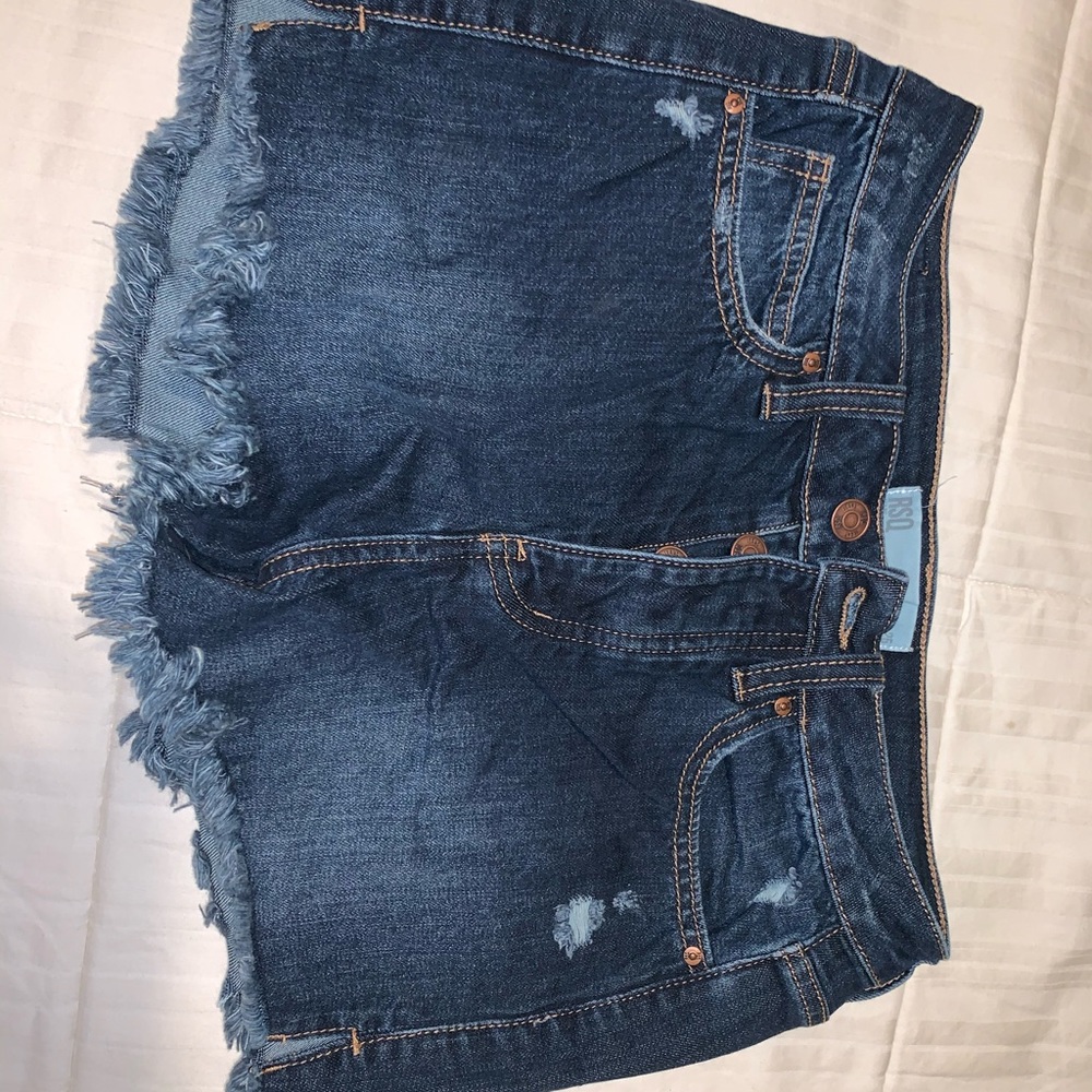 rsq shorts